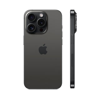 Смартфон Apple iPhone 15 Pro Max 512 ГБ Черный титан