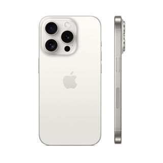 Смартфон Apple iPhone 15 Pro Max 512 ГБ Белый титан