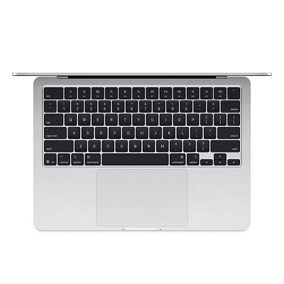 Ноутбук Apple MacBook Air 13" (M4, 2025) 16 ГБ, 256 ГБ SSD, серебристый