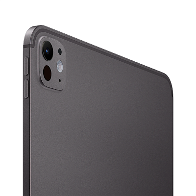 Планшет Apple iPad Pro (2025, M5) 11" LTE 2 ТБ чёрный космос