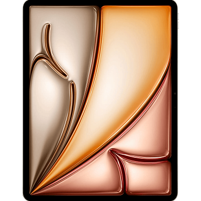 Планшет Apple iPad Air (2025, M3) 11"Wi-Fi 128 ГБ сияющая звезда