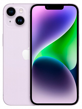 Смартфон Apple iPhone 14 Plus 128 ГБ Фиолетовый