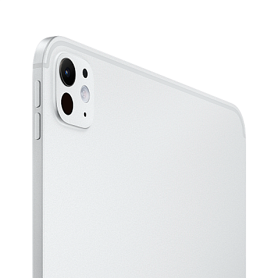 Планшет Apple iPad Pro (2025, M5) 11" LTE 256 ГБ серебристый