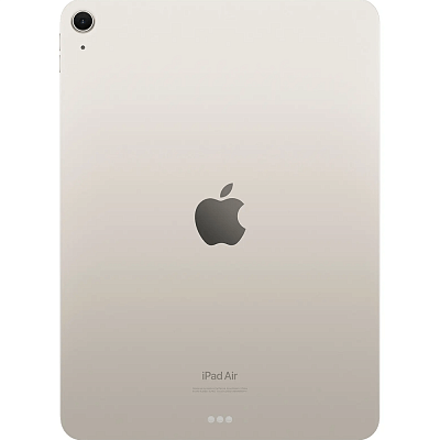 Планшет Apple iPad Air (2025, M3) 11"Wi-Fi 128 ГБ сияющая звезда